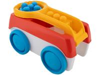 Blocos de Montar Core Mega Bloks Vagão Giratório - 6