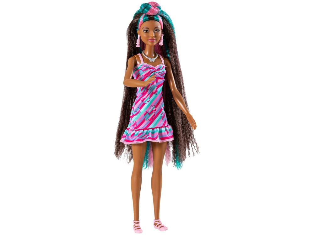 Boneca Barbie Totally Hair com Acessórios - 3