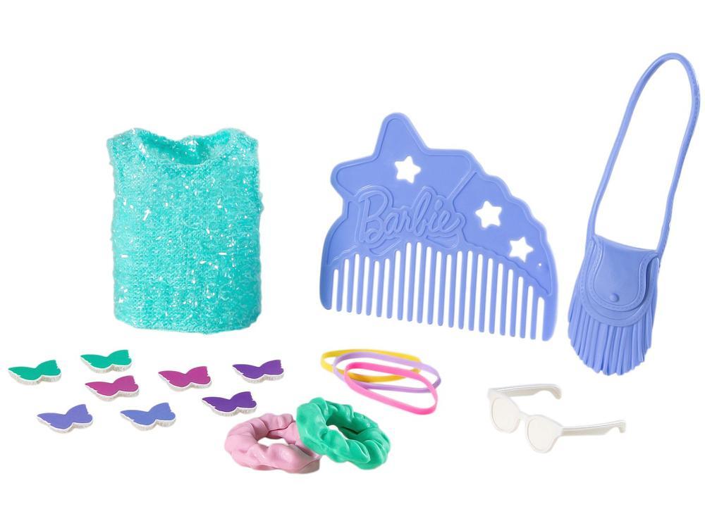 Boneca Barbie Totally Hair com Acessórios - 7