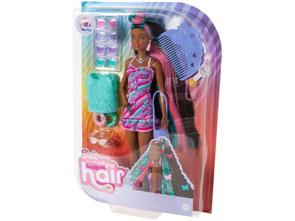 Boneca Barbie Totally Hair com Acessórios - 8