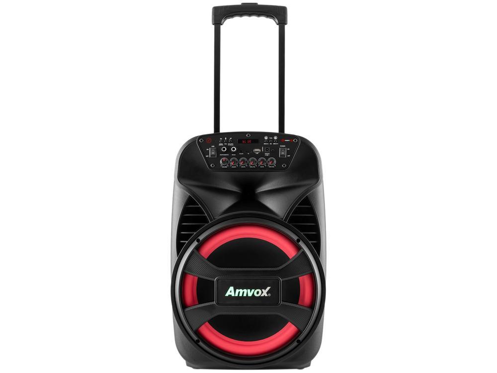 Caixa de Som Amvox Aca 480 Viper II Bluetooth - 10