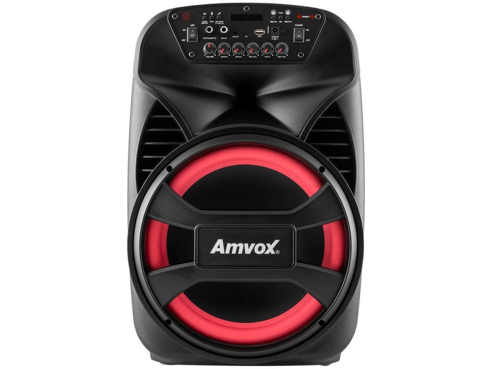 Caixa de Som Amvox Aca 480 Viper II Bluetooth - 5