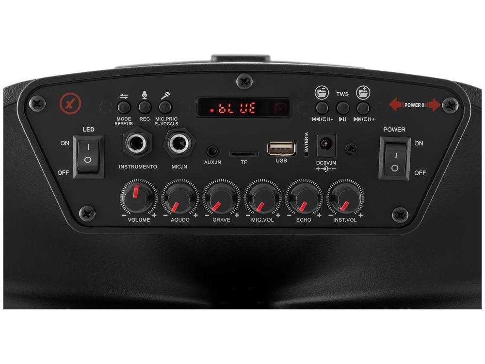 Caixa de Som Amvox Aca 480 Viper II Bluetooth - 8