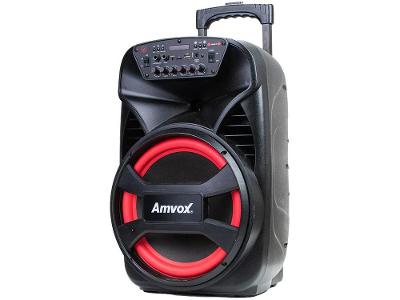 Caixa de Som Amvox Aca 480 Viper II Bluetooth