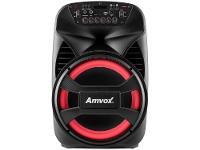 Caixa de Som Amvox Aca 480 Viper II Bluetooth - 5