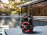 Caixa de Som Amvox Aca 480 Viper II Bluetooth - 2