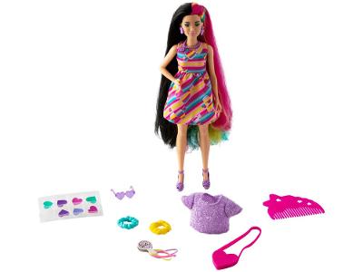 Boneca Barbie Totally Hair com Acessórios