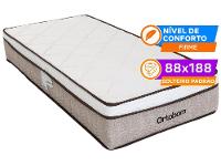 Colchão Solteiro Ortobom de Mola 30x88x188cm - 2