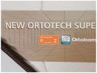 Colchão Solteiro Ortobom de Mola 30x88x188cm - 9