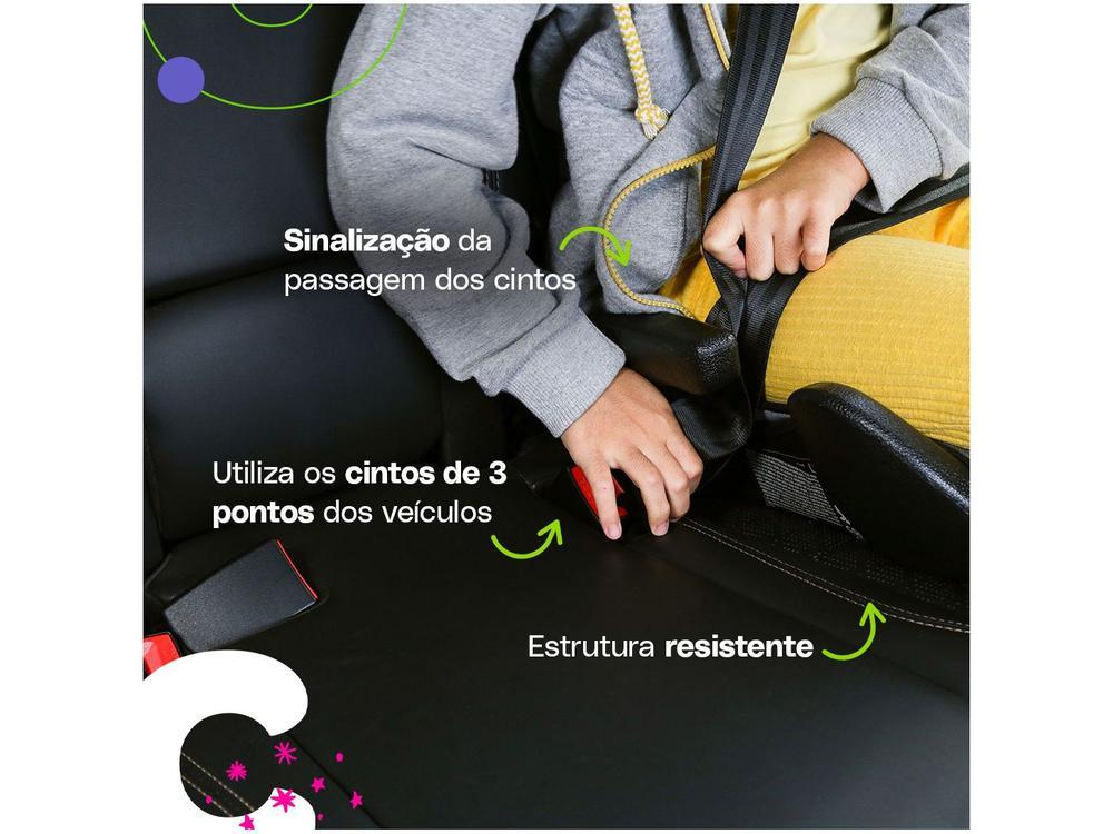Assento de Elevação Cosco Kids Clippy 15 a 36kg - 3