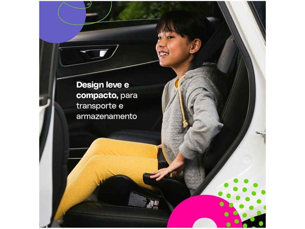 Assento de Elevação Cosco Kids Clippy 15 a 36kg - 6