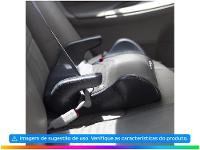 Assento de Elevação Cosco Kids Clippy 15 a 36kg - 13