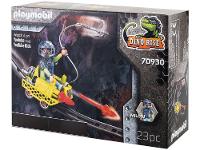 Playset Mine Cruiser Dino Rise Playmobil - 1