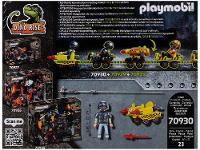 Playset Mine Cruiser Dino Rise Playmobil