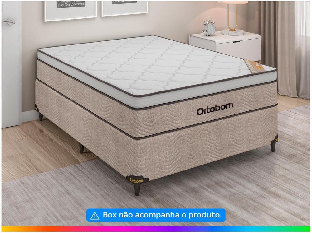 Colchão Casal Ortobom de Molas Ensacadas 30x138x188cm - 5