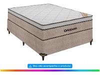 Colchão Casal Ortobom de Molas Ensacadas 30x138x188cm - 7