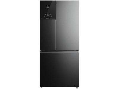 Geladeira/Refrigerador Electrolux Frost Free Preto 590L Multidoor