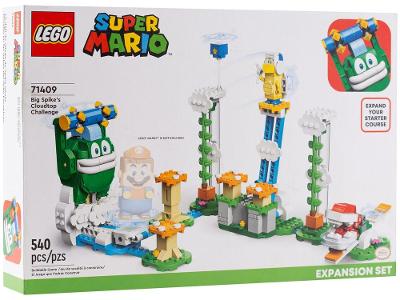 LEGO Super Mario Desafio nas Nuvens de Espigão
