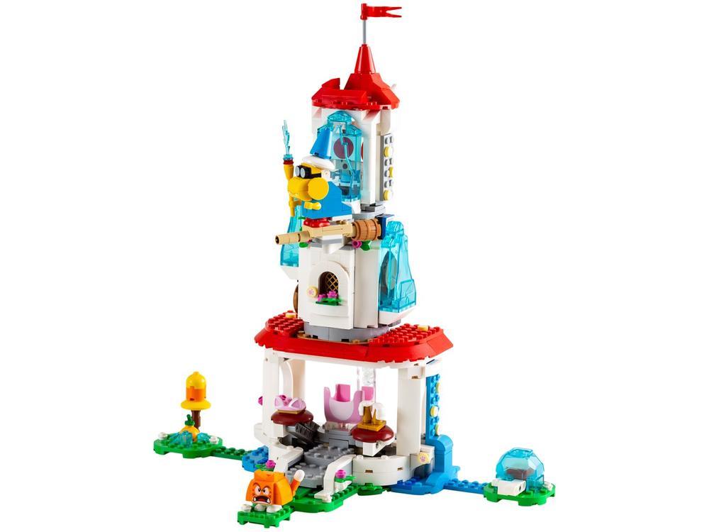 LEGO Super Mario Conjunto de Expansão Traje Peach - 1