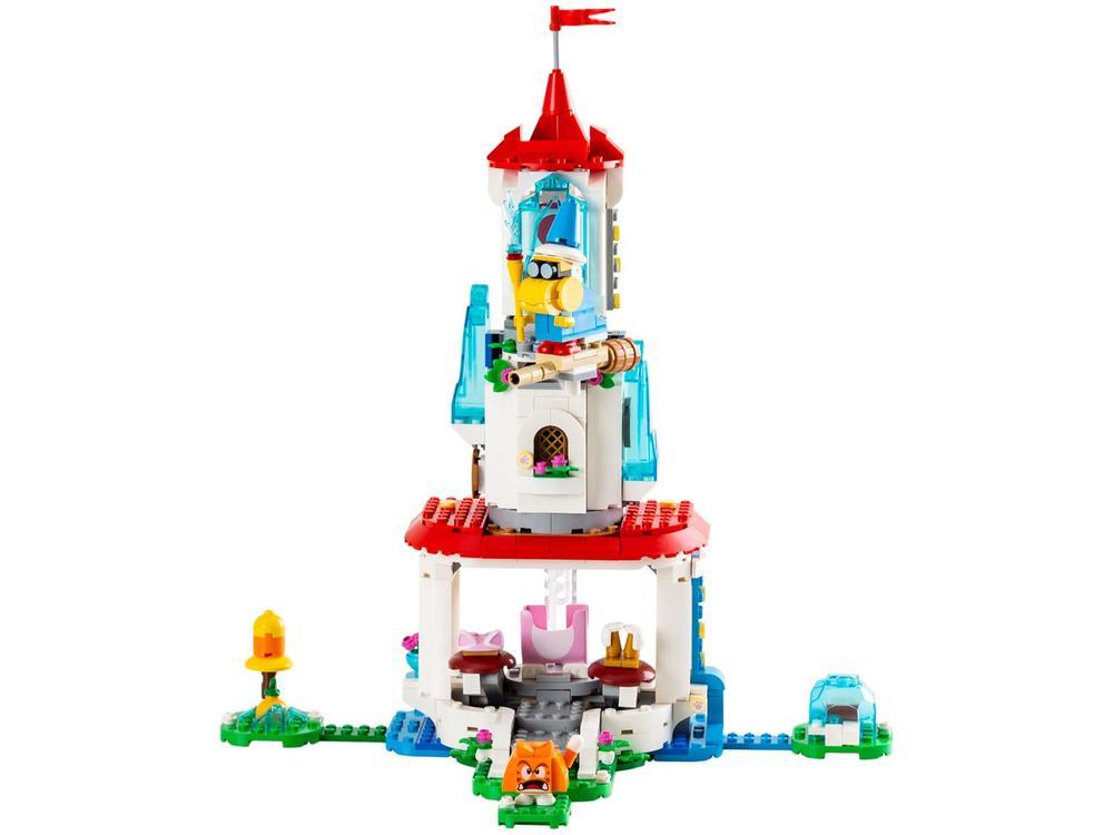 LEGO Super Mario Conjunto de Expansão Traje Peach - 2
