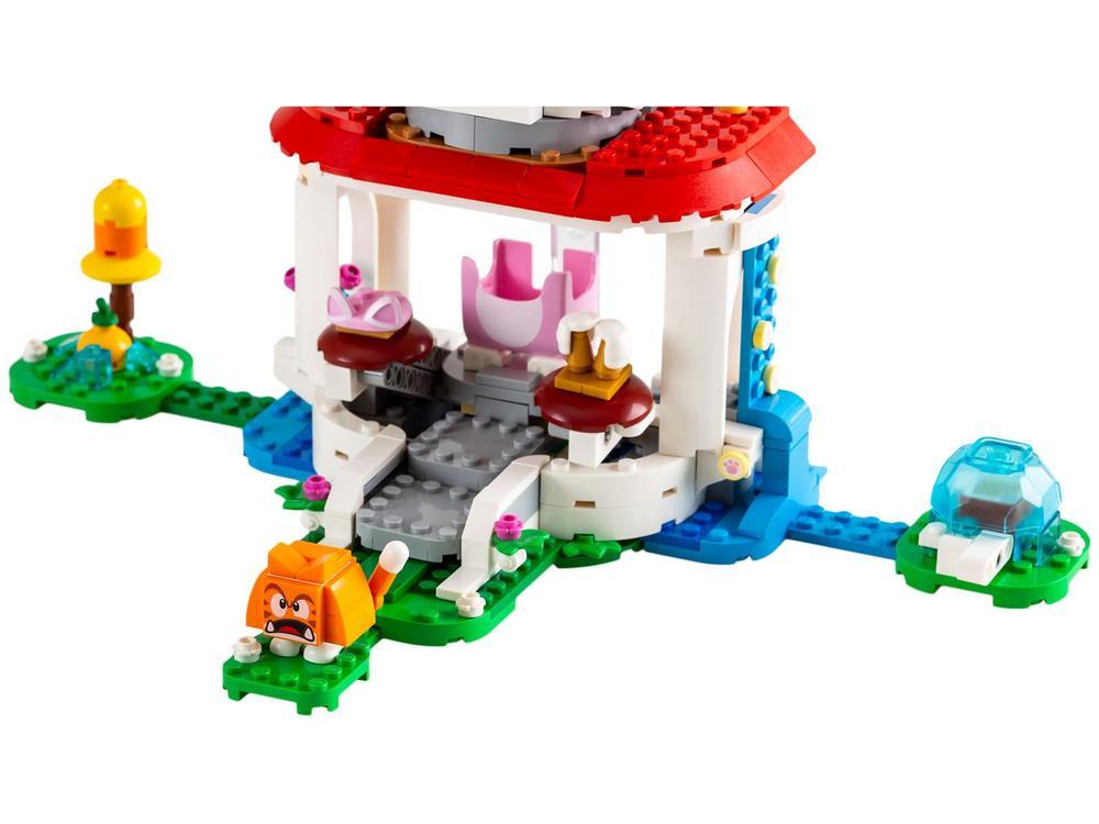 LEGO Super Mario Conjunto de Expansão Traje Peach - 4