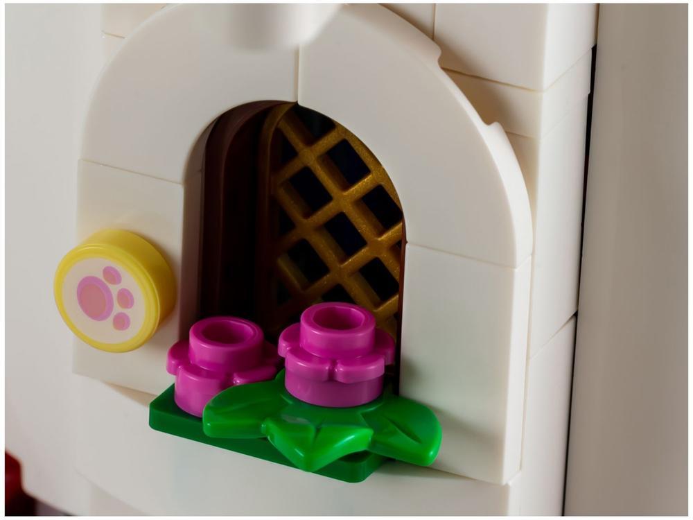 LEGO Super Mario Conjunto de Expansão Traje Peach - 5