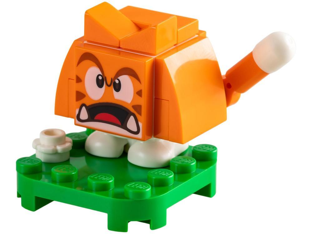 LEGO Super Mario Conjunto de Expansão Traje Peach - 7