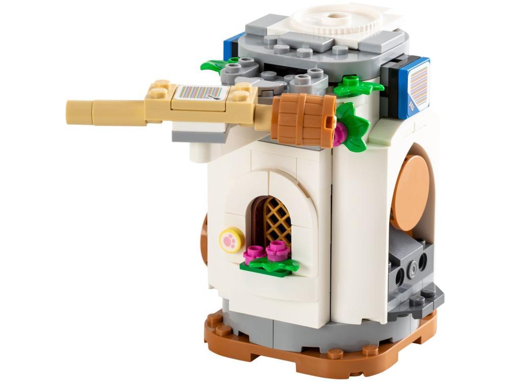 LEGO Super Mario Conjunto de Expansão Traje Peach - 8