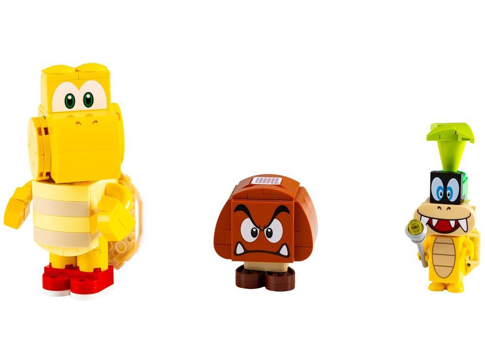 LEGO Super Mario Pacote de Expansão Ilha do Grande - 2