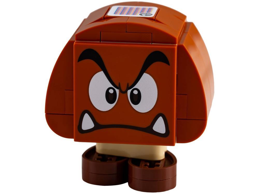 LEGO Super Mario Pacote de Expansão Ilha do Grande - 5