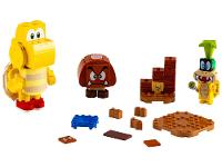 LEGO Super Mario Pacote de Expansão Ilha do Grande - 1