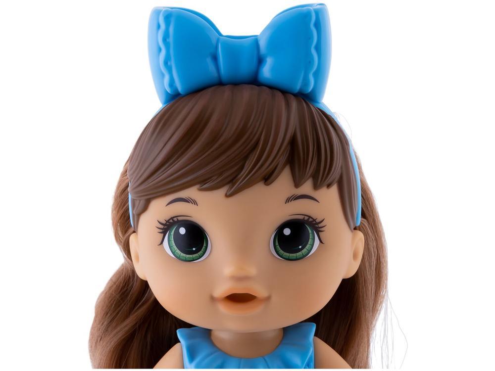 Boneca Baby Alive Sudsy Styling Morena - 7
