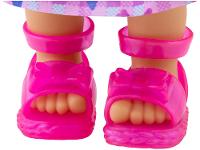 Boneca Baby Alive Sudsy Styling Morena - 8