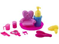 Boneca Baby Alive Sudsy Styling Morena - 9
