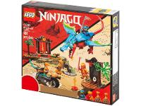 LEGO Ninjago Templo do Dragão 161 Peças - 1