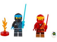 LEGO Ninjago Templo do Dragão 161 Peças - 3