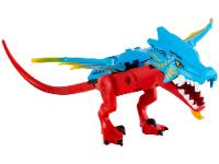 LEGO Ninjago Templo do Dragão 161 Peças