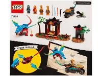 LEGO Ninjago Templo do Dragão 161 Peças - 6