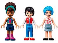 LEGO Friends Fliperama com Discoteca Giratória