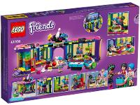 LEGO Friends Fliperama com Discoteca Giratória - 5