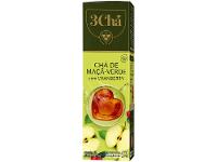 Cápsula TRES Maçã-Verde com Cranberry 3Chá - 1