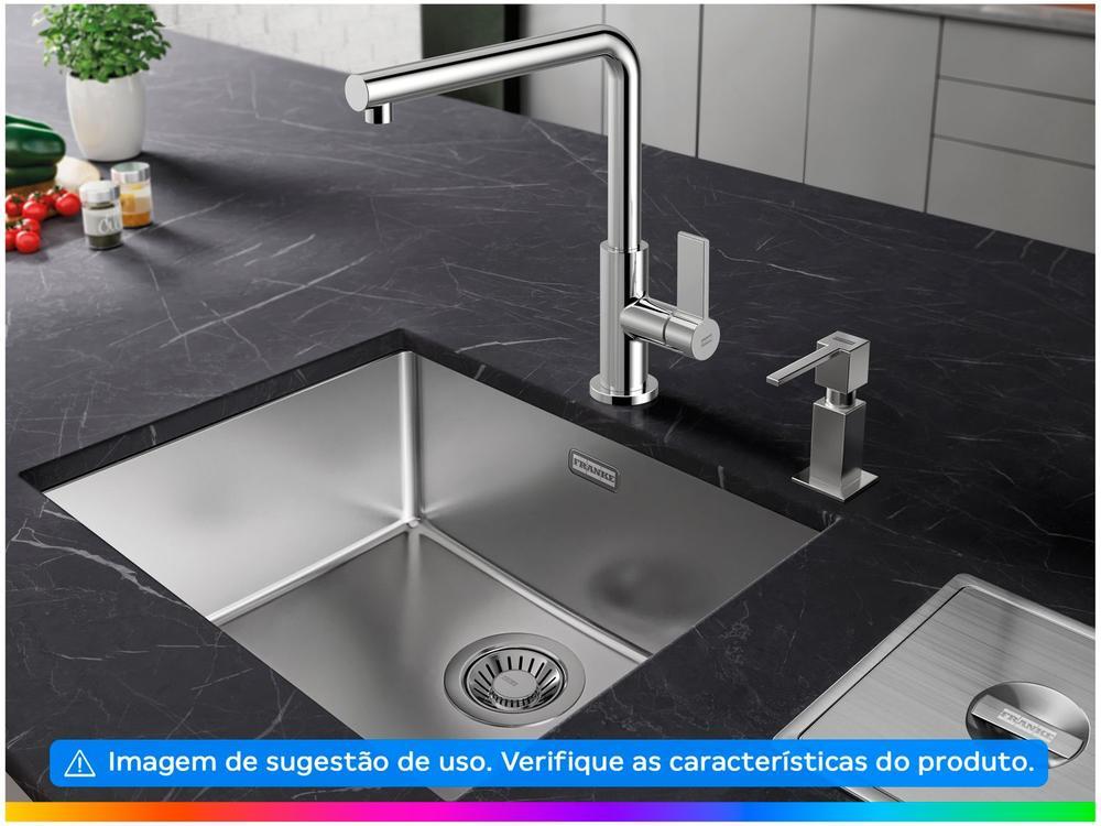 Misturador Monocomando Gourmet de Mesa  - 8