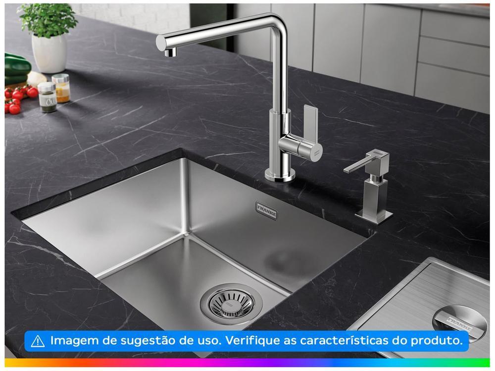 Misturador Monocomando Gourmet de Mesa  - 2