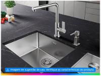 Misturador Monocomando Gourmet de Mesa  - 2