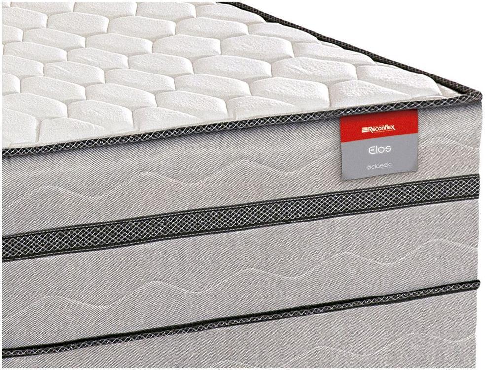 Cama Box Solteiro Reconflex 65x88x188cm  - 6