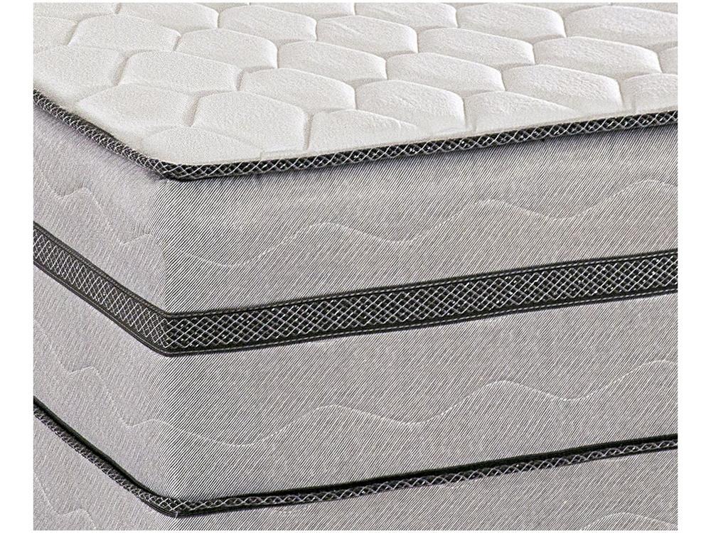 Cama Box Solteiro Reconflex 65x88x188cm  - 7