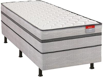 Cama Box Solteiro Reconflex 65x88x188cm 