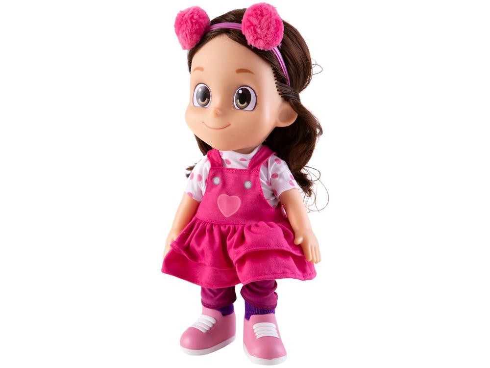 Boneca Maria Clara que Fala Baby Brink - 2