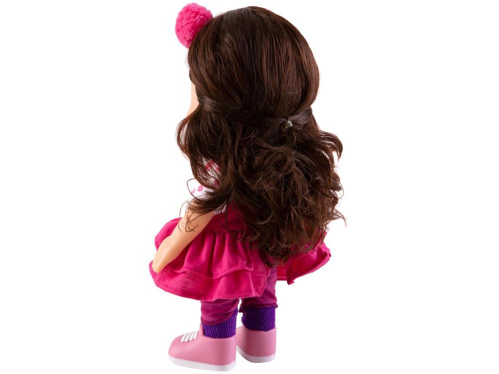 Boneca Maria Clara que Fala Baby Brink - 3