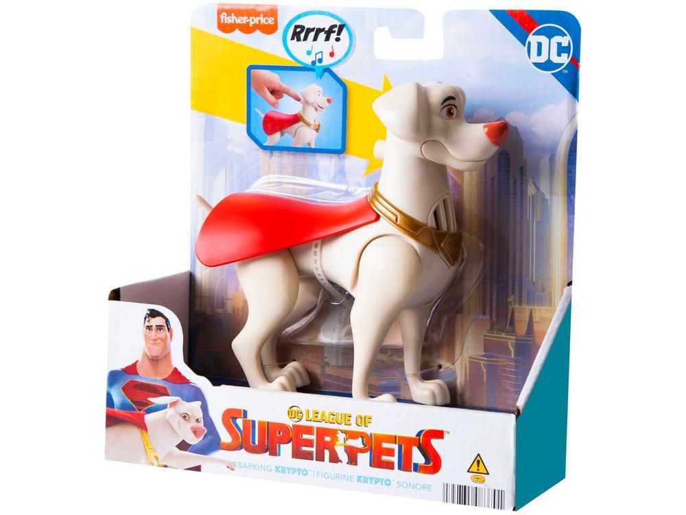 Cachorro de Brinquedo DC League Of Super Pets - 6